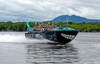 Cairns Jetboating Adventure