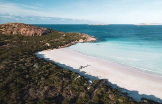 Cape Le Grand Credit: Tourism Australia