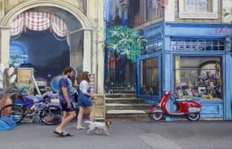 Fremantle Mural: Visit Fremantle