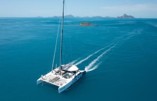 Hamilton Island Explore Sunset Dinner Sailing