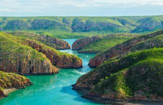 Horizontal Falls