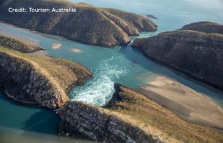Horizontal Falls