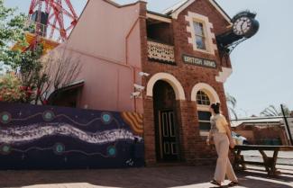 Kalgoorlie Town