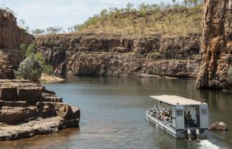 Nitmiluk Gorge