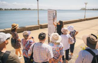Newcastle Walking Tour