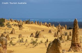 Pinnacles