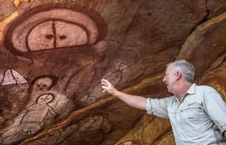 Ponant Explorations Rockart