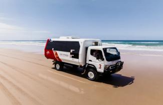 Port Stephens 4WD Tour