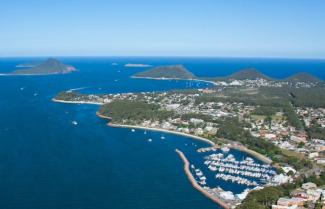 Port Stephens Sea