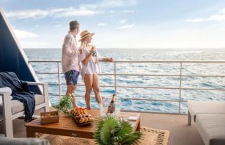 Great Barrier Reef Magic Indulgence Cruise