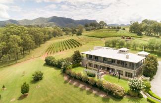 Tulloch Winery