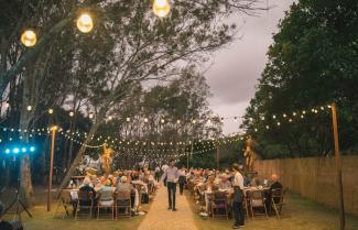 Dinner in Coffs Harbour