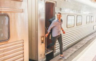 Great Southern train