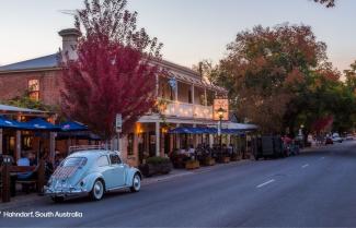 Hahndorf
