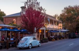 Hahndorf Town