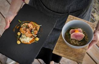 Indian Pacific Meals - Coast to Coast