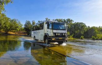 Outback Spirit Coach