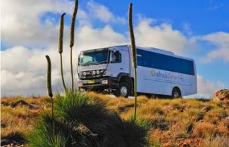 Outback Spirit coach
