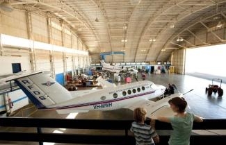 RFDS Visitor Centre