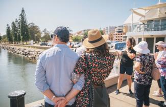 Walking Tour