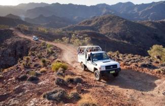 Arkaroola Ridge Top Tour