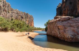 Windjana Gorge