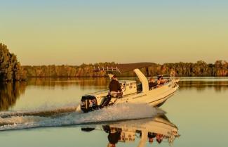 Barramundi Boat 