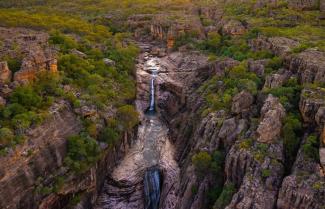 Flight Above Kakadu