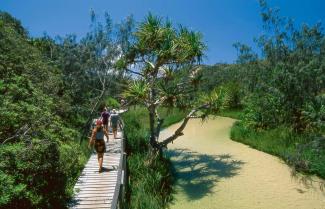 Fraser Island