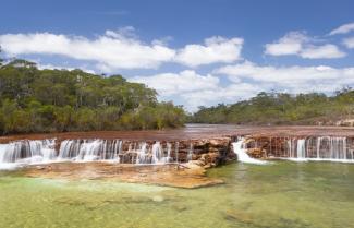 Fruit Bat Falls
