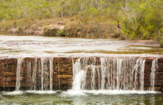 Fruit Bat Falls Credit: Tropical North Queensland