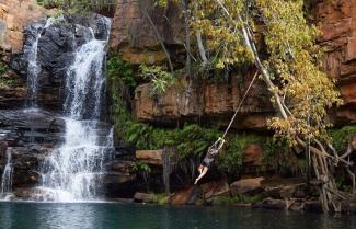Galvans Gorge