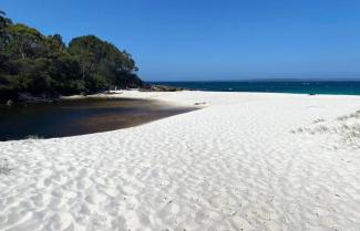 Jervis Bay Credit: Intrepid Travel