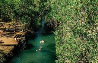 Ngauwudu Waterhole