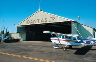  Qantas Founders Museum