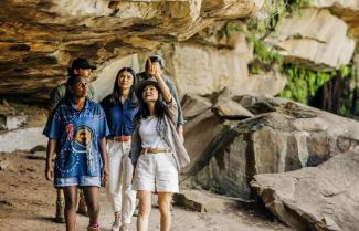 Rock Art Tour