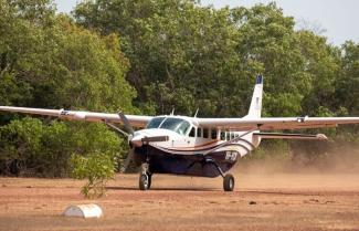 Seven Spirit Bay Flight