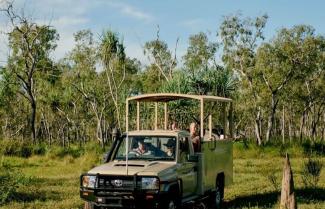 Seven Spirit Bay 4WD