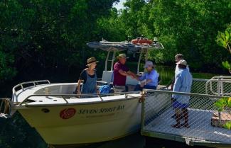 Seven Spirit Bay Boat Tour