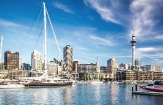 Auckland Waitemata Harbour