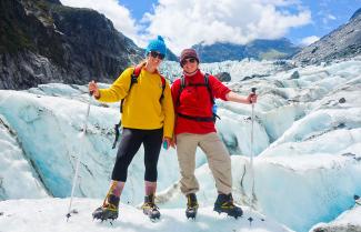 Heli Hike