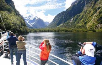 Milford Sound Cruise