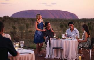 Sounds of Silence Dinner