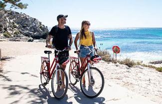 Rottnest Island Biking
