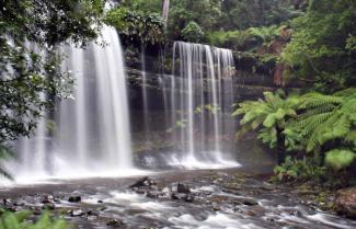 Russell Falls