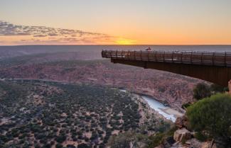 Kalbarri Skywalk