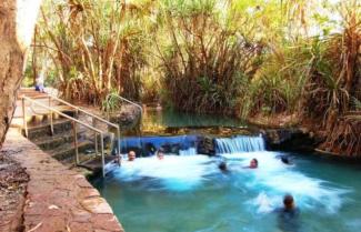 Katherine Hot Springs