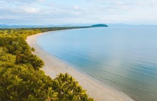 Four Mile Beach