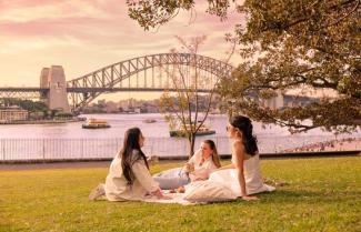 Sydney Botanic Garden