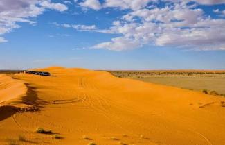 Big Red Sand Dune